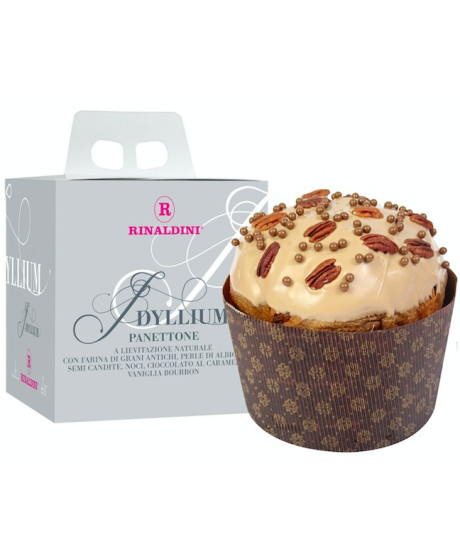 Rinaldini - Panettone Idyllium - 1000g