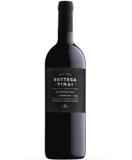 Cavit - Marzemino 2018 - Bottega Vinai - Trentino DOC - 75cl