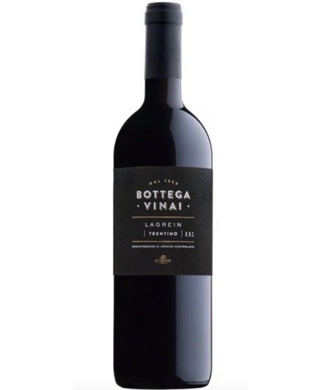 Cavit - Lagrein 2017 - Bottega Vinai - Trentino DOC - 75cl Cavit - Lagrein 2017 - Bottega Vinai - Trentino DOC - 75cl