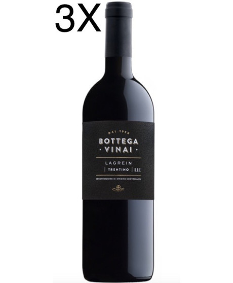 Cavit - Lagrein 2017 - Bottega Vinai - Trentino DOC - 75cl Cavit - Lagrein 2017 - Bottega Vinai - Trentino DOC - 75cl