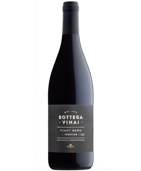 Cavit - Pinot Nero 2018 - Bottega Vinai - Trentino DOC - 75cl