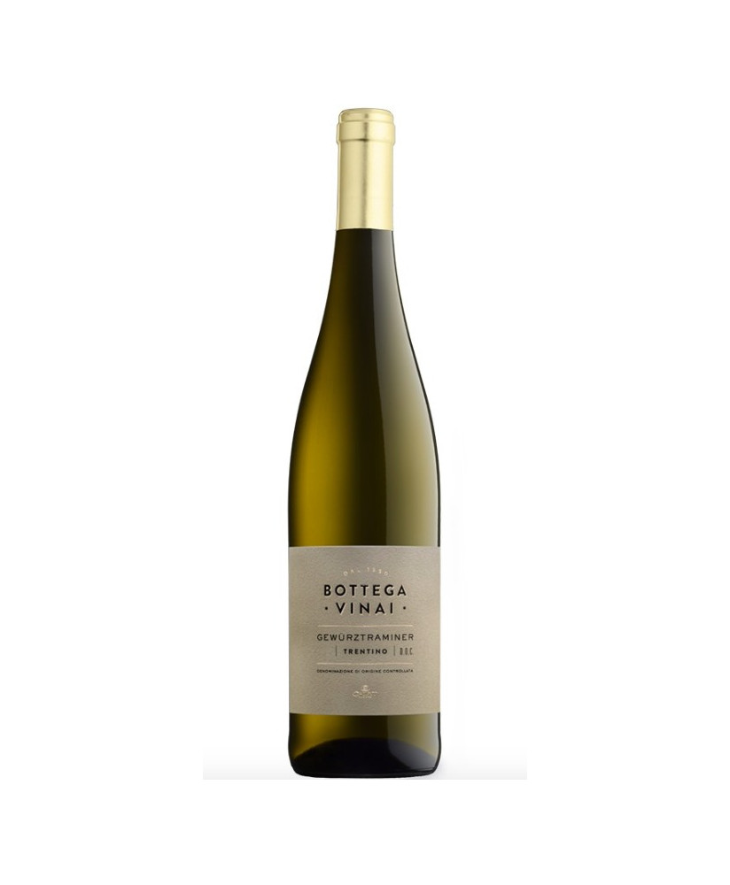 Cavit - Gewurztraminer 2019 - Bottega Vinai - Trentino DOC - 75cl