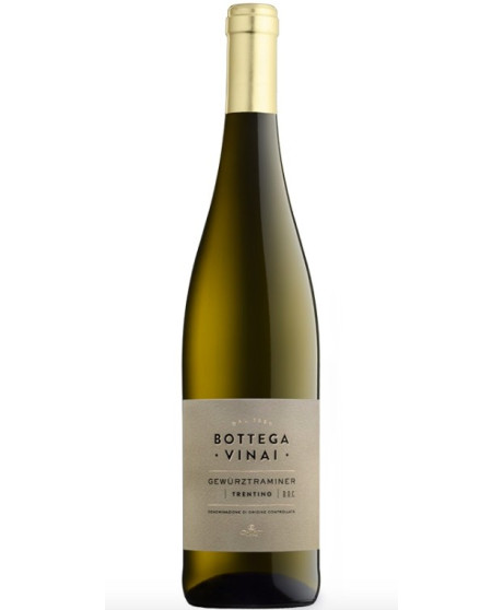 Cavit - Gewurztraminer 2020 - Bottega Vinai - Trentino DOC - 75cl