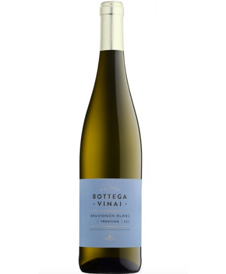 Cavit - Sauvignon Blanc 2019 - Bottega Vinai - Trentino DOC - 75cl Cavit - Sauvignon Blanc 2019 - Bottega Vinai - Trentino DOC - 75cl