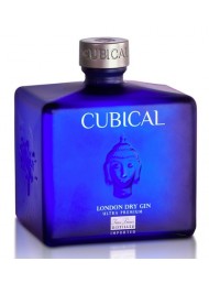 William & Humbert - Gin Botanic ULTRA Premium - Cubical - 70cl