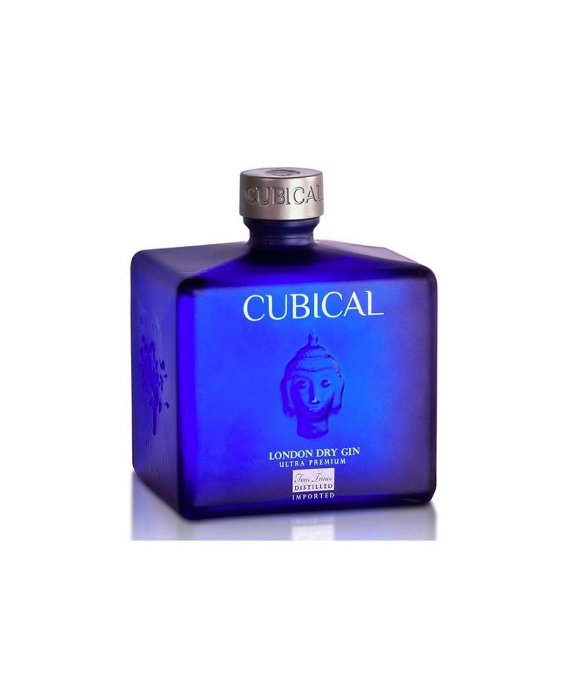 William & Humbert - Gin Botanic ULTRA Premium - Cubical - 70cl