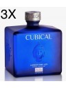 (3 BOTTIGLIE) William & Humbert - Gin Botanic ULTRA Premium - Cubical - 70cl