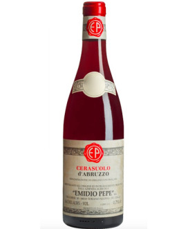 Emidio Pepe - Cerasuolo d'Abruzzo 2019 - DOC - 75cl