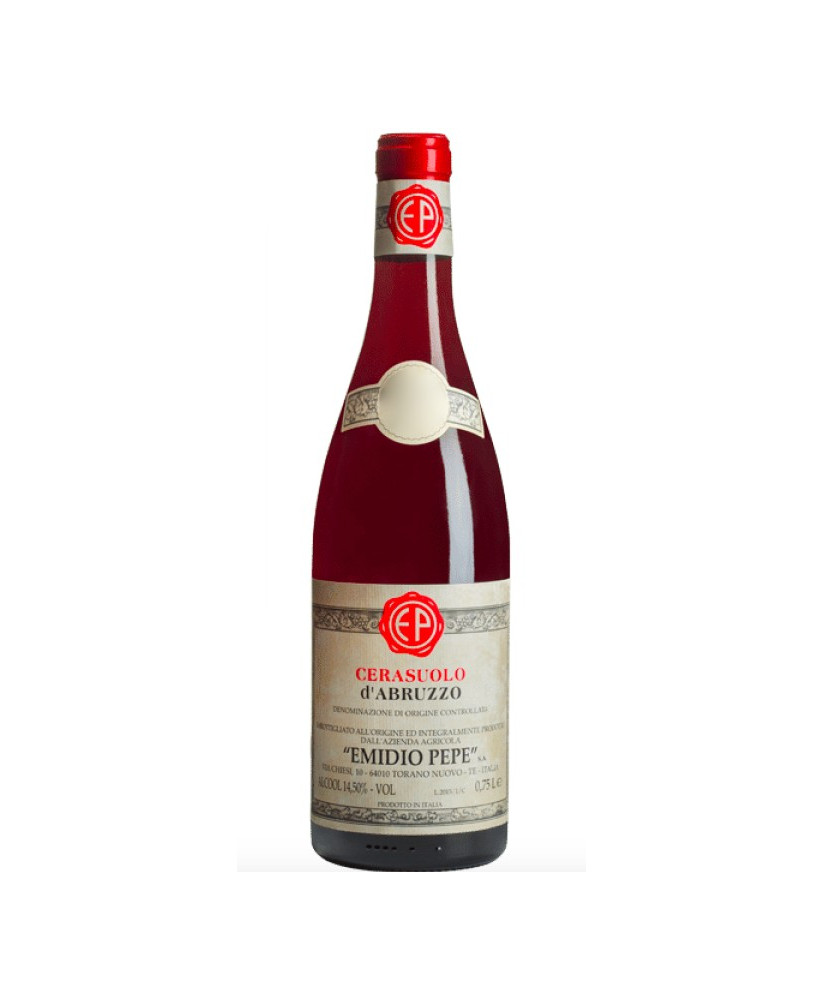 Emidio Pepe - Cerasuolo d'Abruzzo 2019 - DOC - 75cl