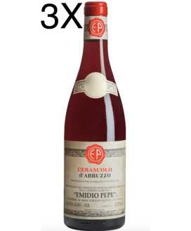 Emidio Pepe - Cerasuolo d'Abruzzo 2019 - DOC - 75cl
