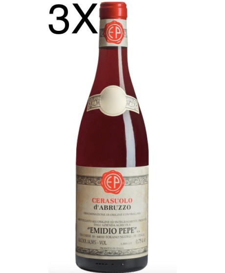 Emidio Pepe - Cerasuolo d'Abruzzo 2019 - DOC - 75cl
