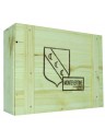 Wood Box Montevertine Piccola