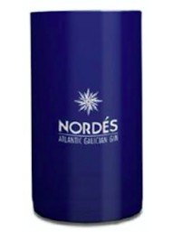 Gin Nordes - 1 Bicchiere da Cocktail Decorato - NEW