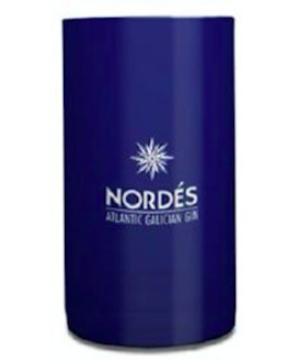 Gin Nordes - 1 Bicchiere da Cocktail Decorato - NEW