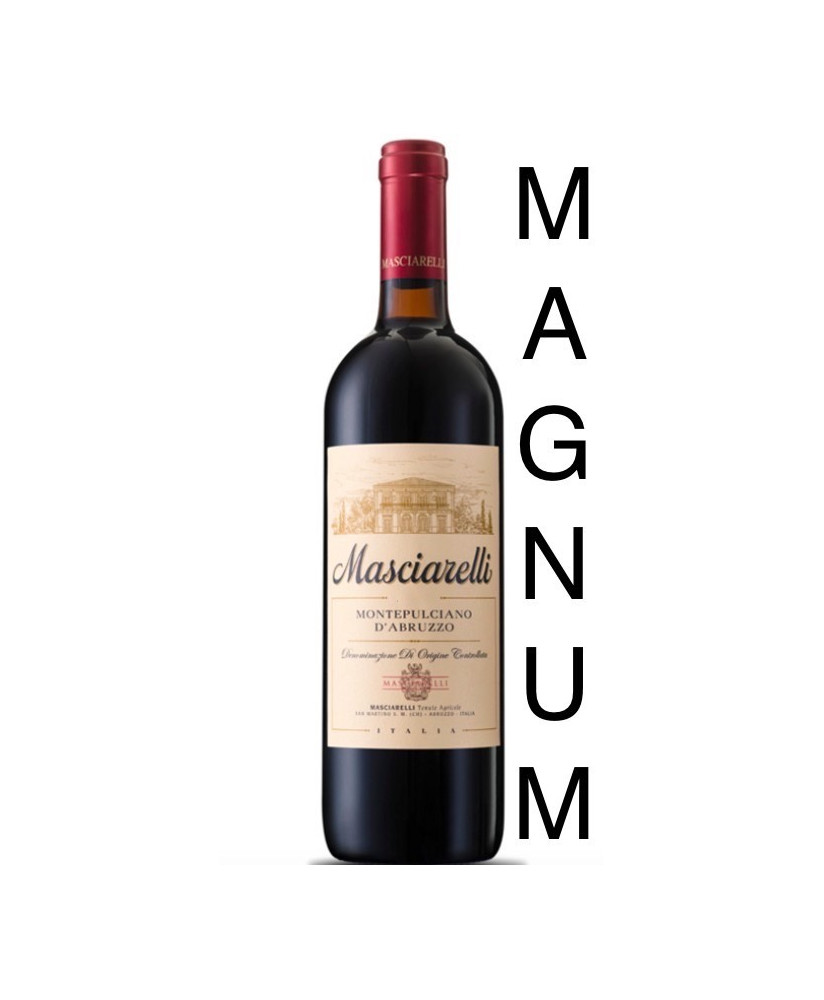 Masciarelli - Montepulciano D'Abruzzo 2018 DOC - 75cl