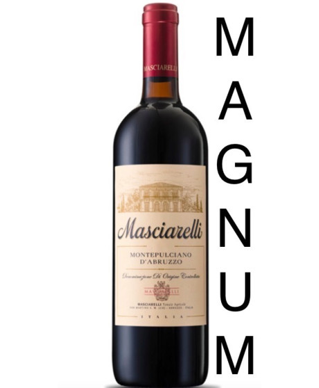 Masciarelli - Montepulciano D'Abruzzo 2018 DOC - 75cl Masciarelli - Montepulciano D'Abruzzo 2018 DOC - 75cl