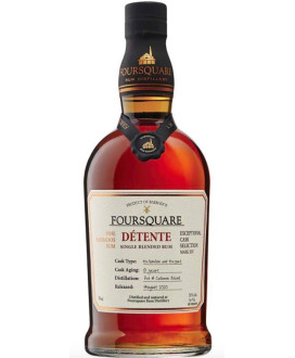 Foursquare - Detente - 10 anni - 70cl