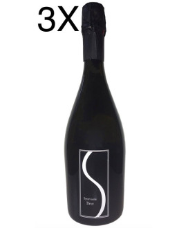 Santini - Vino Bianco Spumante Brut - 75cl