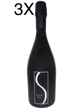 Santini - Vino Bianco Spumante Brut - 75cl