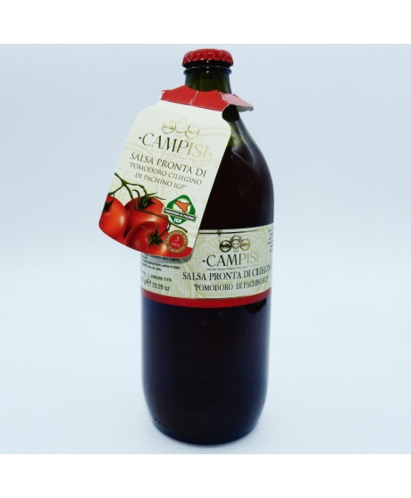 Campisi - Ready Made Pachino Cherry Tomato Sauce - 660g