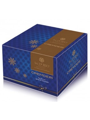 Sal de Riso - Cremderì - Christmas Cake with chocolate chips - 1000g