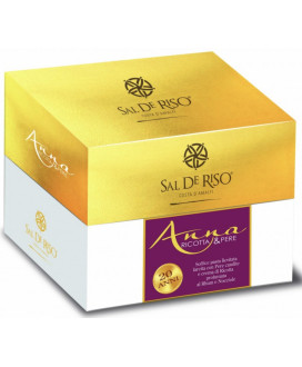 Sal de Riso, Vendita online panettone artigianale Anna con ricotta e pere, miglior prezzo online panettoni Salderiso