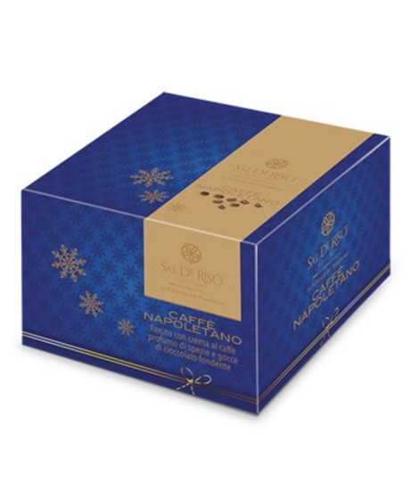 Sal de Riso - Caffè Napoletano Christmas Cake - 1000g