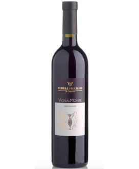 Podere Vecciano - VignalMonte 2017 - Sangiovese di Romagna Superiore DOP - 75cl