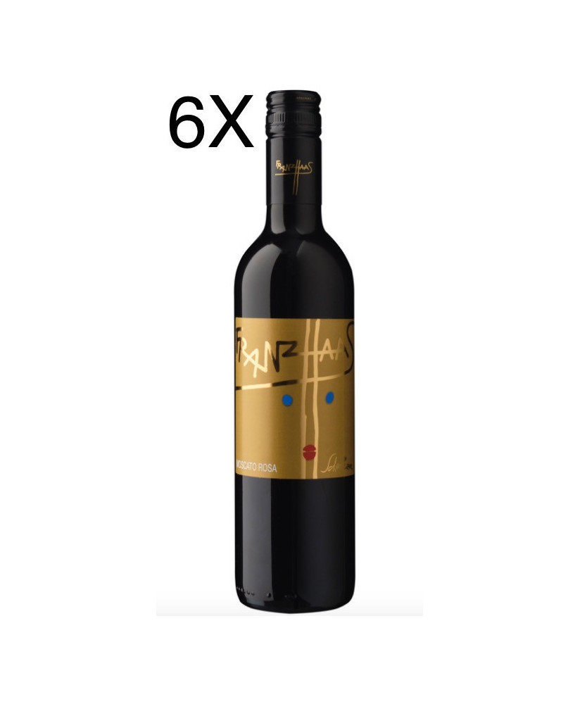 Vendita online Moscato Rosa della cantina Franz Haas DOC, vitigno autoctono Trentino. Shop on-line e prezzi Franz Haas pregiatis