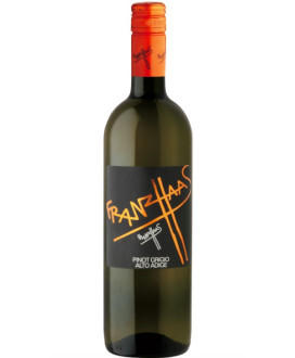 Franz Haas - Pinot Grigio 2023 - cork free - 75cl