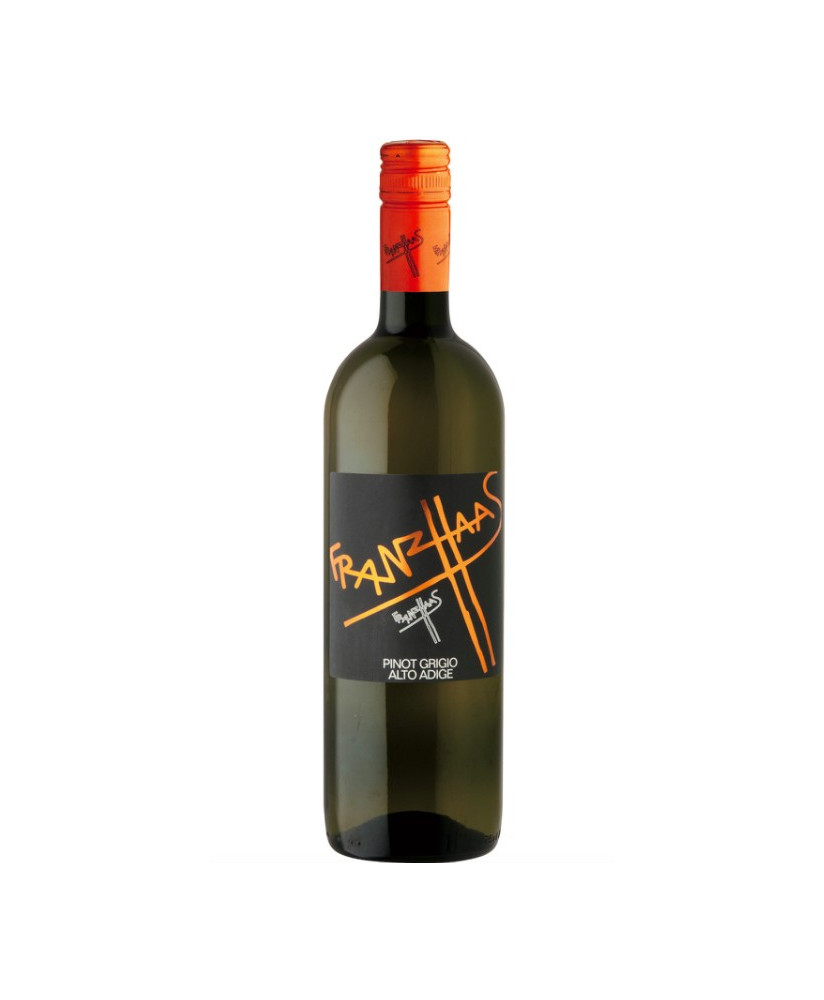 Vendita online vini bianchi della cantina Franz Haas Pinot Grigio, vino bianco profumato. Shop on-line e prezzi Franz Haas Pinot