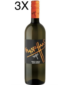 Vendita online vini bianchi della cantina Franz Haas Pinot Grigio, vino bianco profumato. Shop on-line e prezzi Franz Haas Pinot