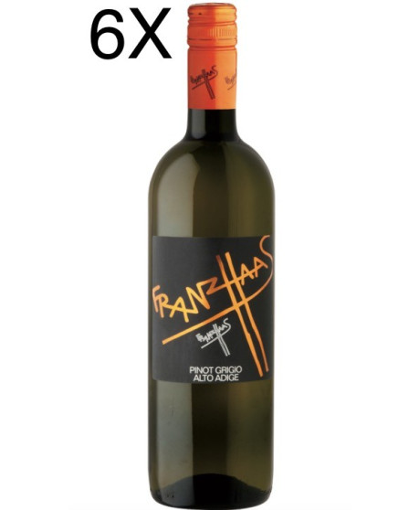 Vendita online vini bianchi della cantina Franz Haas Pinot Grigio, vino bianco profumato. Shop on-line e prezzi Franz Haas Pinot