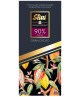 Slitti - Dark Chocolate Extra 90% - 100g