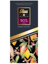 Slitti - Dark Chocolate Extra 90% - 100g