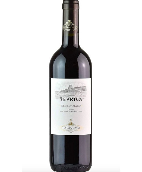 Tormaresca - Negroamaro 2019 - Neprica - Puglia IGT - 75cl