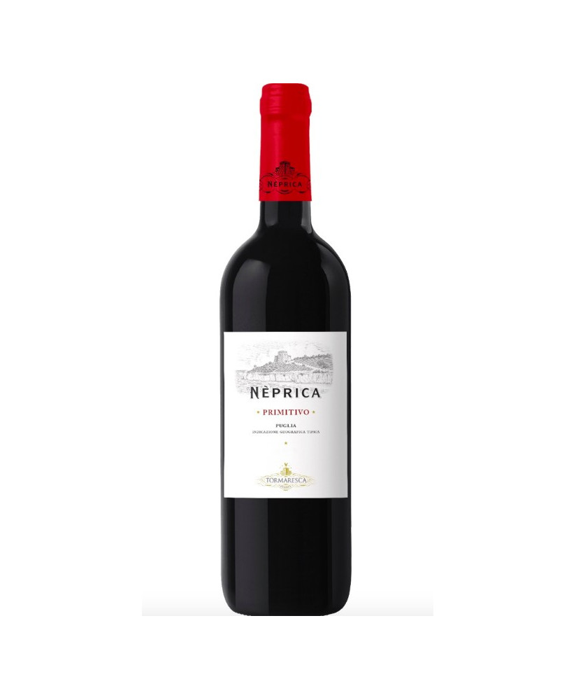 Tormaresca - Primitivo 2019 - Neprica - Puglia IGT - 75cl