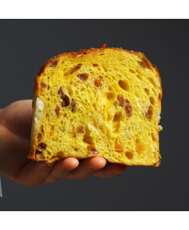 Abocar Due Cucine -  Panettone Tradizionale - Pan De Toni - 500g
