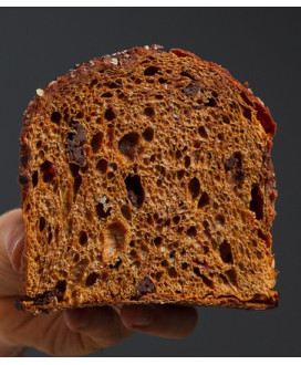 Abocar Due Cucine -  Panettone Cioccolato e Guayaba - Pan De Toni - 500g