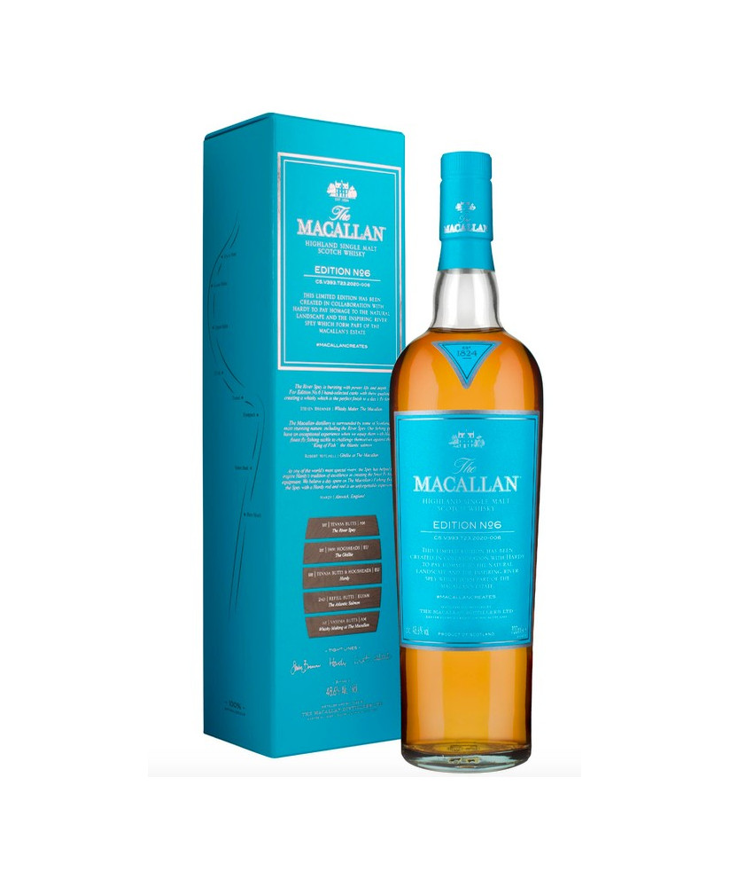 Macallan - The Edition N. 6 - 70cl