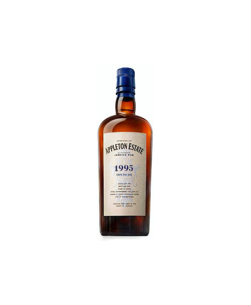 Appleton Estate 1995 - Hearts Collection - 70cl