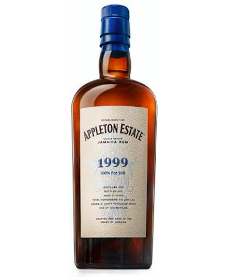 Appleton Estate 1995 - Hearts Collection - 70cl Appleton Estate 1995 - Hearts Collection - 70cl