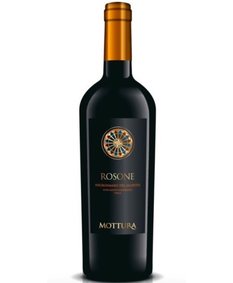 Mottura - Rosone 2022 - Negroamaro del Salento IGT - 75cl