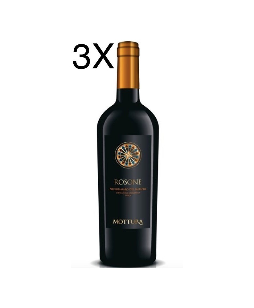 Mottura - Rosone 2019 - Negroamaro del Salento IGT - 75cl