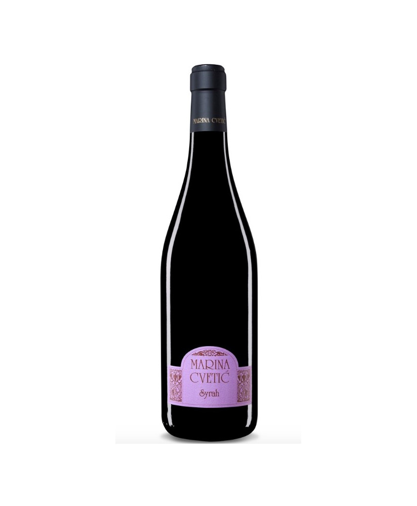 Masciarelli - Marina Cvetic - Syrah 2016 - Colline Pescaresi IGT - 75cl