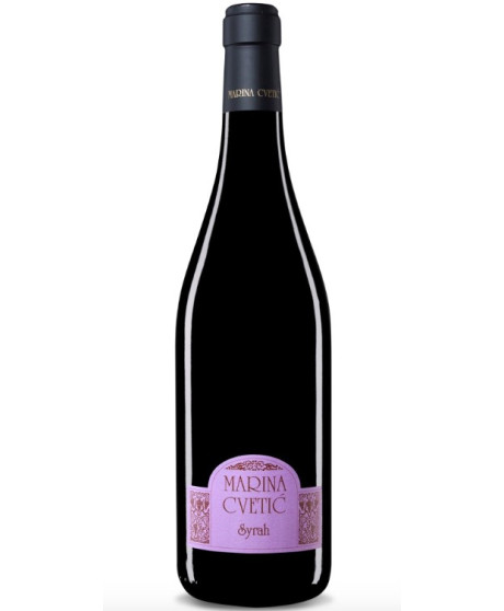 Masciarelli - Marina Cvetic - Syrah 2017 - Colline Pescaresi IGT - 75cl