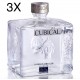 (3 BOTTLES) William &amp; Humbert - Gin Botanic Premium - Cubical - 70cl
