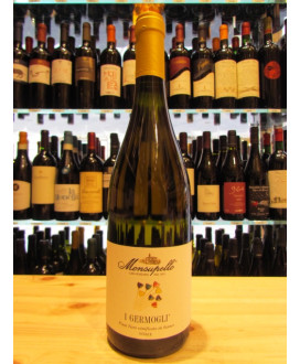 Monsupello Pinot Nero Vinificato in Bianco Vivace - I Germogli. Vendita online pinot nero vinificato in bianco frizzante dell' O