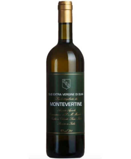 Montevertine - Olio Extra Vergine d'Oliva - 70cl Montevertine - Olio Extra Vergine d'Oliva - 70cl