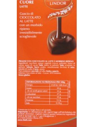 Lindt - Lindor Can - Gio Evan - 55g